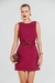 VESTIDO VANESSA CABERNET - CHARTH - comprar online