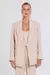 BLAZER ELOISE LATTE - CHARTH - comprar online