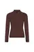 Blusa Nati Marrom - SOPHIA MUSSI