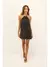 VESTIDO CURTO AIDEN DET - VIX - comprar online