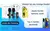 Microfone Lavalier sem fio para iPhone e Android, Cancelamento de Ruído, Plug a