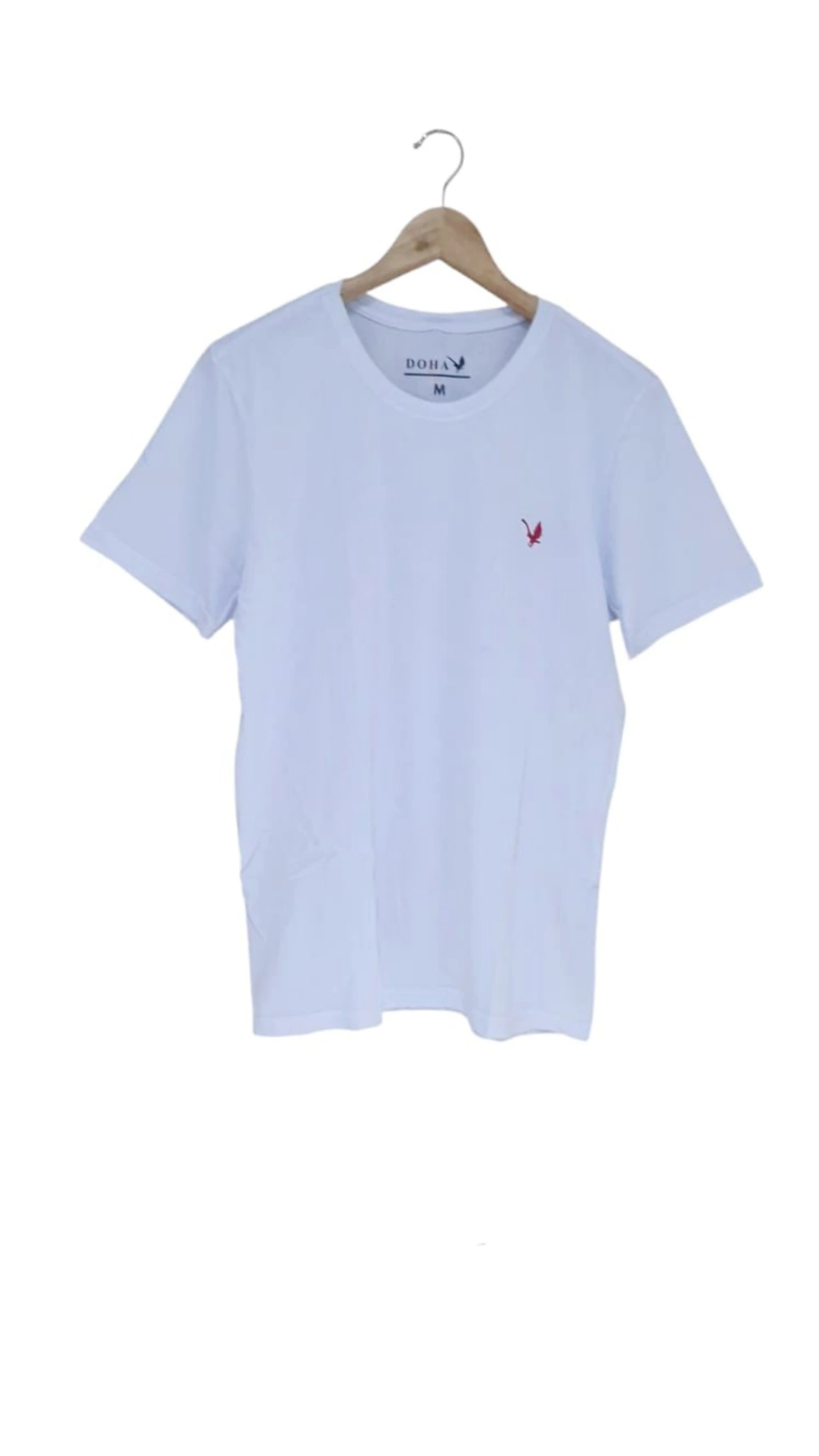 Camiseta Doha Águia Vermelha