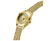 Reloj Guess Analogico de Mujer I Modelo Glitz Plaque I GW0835L2 en internet