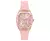 Reloj Guess Analogico de Mujer I Modelo GT Sparkling Pink I GW0032L7