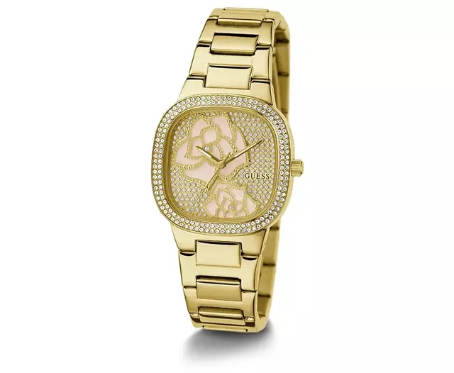 Reloj Guess Analogico de Mujer I Modelo GT ROSE BUD I GW0544L2