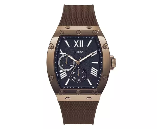Reloj Guess analógico de hombre modelo gd falcon gw0568g1 — imagen 5