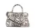 Cartera Guess Anadela Satchel KG963306-NAT - comprar online