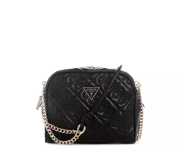 Cartera Guess Adelasia Camera Bag QL965814-BLA