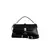 Cartera Guess Queensland Top Handle Flap VG965520-BLA - comprar online
