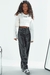 Blusa Cropped Manga Longa Juvenil Lilimonn - comprar online