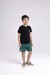 Conjunto de Camiseta e Bermuda Bugbee