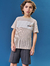 Conjunto Masculino Camiseta e Bermuda Divertto - Bzzum Kids e Teens