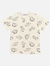 Pijama Masculino Camiseta Bermuda e Bolsa Dinossauro Divertto - comprar online