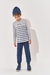 Camiseta Manga Longa Infantil Menino Divertto