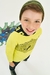 Conjunto Camiseta Manga Longa com Capuz e Calça Jogger Masculino Infantil Luc.Boo na internet