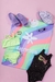 Biquíni Juvenil Verde Neon Lilimoon - comprar online