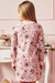 Vestido Moletom sem Pelúcia Estampado Infanti - comprar online