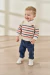 Conjunto Moletom Infatil Menino Divertto