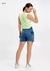 Blusa de Malha de Viscose Juvenil Lunender - comprar online