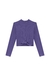 Blusa Cropped Canelado Vic&vicky na internet