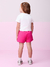 Conjunto Infantil Blusa e Short Strass Momi Mini - comprar online