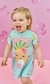 Vestido Infantil Cinti