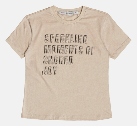 T-Shirt Baby Look Pedraria Iam Authoria