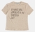 T-Shirt Baby Look Pedraria Iam Authoria
