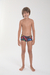 Sunga Infantil Boxer Solenza