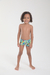 Sunga Infantil Boxer Solenza