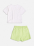 Imagem do Conjunto Blusa e Short Infantil Momi