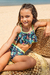 Biquíni Infantil Estampado Infanti - Bzzum Kids e Teens