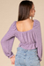 Cropped Manga Longa Juvenil Lilimoon - comprar online