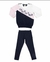 Conjunto Moletom Peluciado Teen Feminino - comprar online