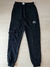 Calça Moletom Jogger Femina Preta Angerô
