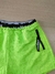 Short Moletinho Verde Neon Vallen - comprar online