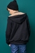 Gorro de Tricot Preto Menino Johnny Fox - comprar online