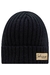 Gorro de Tricot Preto Menino Johnny Fox na internet