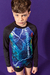 Camiseta Manga Longa em Malha UV 50+ Johnny Fox