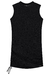 Vestido Malha Elastic Teen Juvenil Preto Vic&vicky - Bzzum Kids e Teens