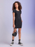 Vestido Preto com Strass Iam Authoria - comprar online