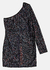 Vestido Festa Paetê Tule Preto Iam Authoria na internet