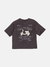 T-Shirt Juvenil Feminina Iam Authoria na internet