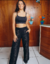 Wide Leg creponada Fruto