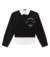 Blusão em Moletom e camisa College Menina Vic&vicky - loja online