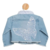 Jaqueta Jeans Bordada Feminina Gabriela Aquarela - Bzzum Kids e Teens