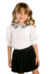 Conjunto de Blusa Bordada e Saia Infantil Gabriela Aquarela - comprar online