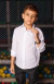 Camisa Social Manga Longa Branca Masculina Digi - comprar online