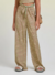 Calça Xadrez Wide Leg Iam Authoria na internet