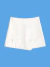 Conjunto Top e Saia Short Off White Iam Authoria - comprar online
